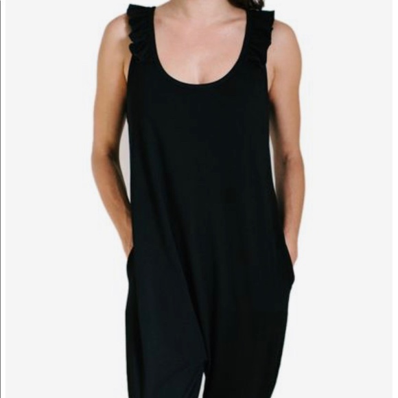 Smash + Tess Sweetheart Romper - Picture 2 of 2